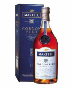 Martell Blue Swift 40% 0,7l
