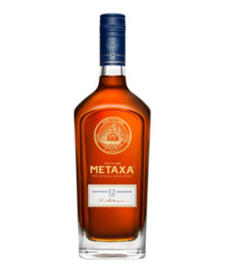Metaxa 12* 0,7l 40%