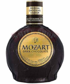 Mozart White Chocolate Vanilla 1l 15%
