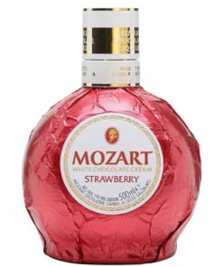 Mozart Dark Chocolate Liquer 1l 17%