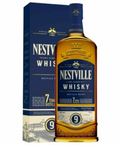 Nestville Whisky Blended 9YO 0,7l 40%