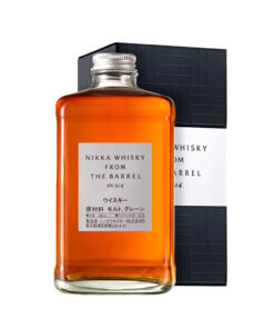 Nikka Whisky From The Barrel 0,5l 51,4%