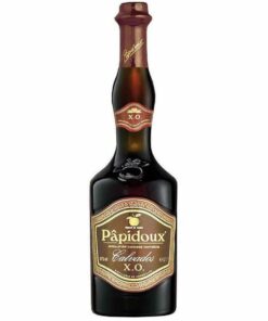 Papidoux XO 0,7l 40%