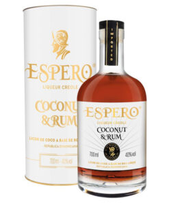 Ron Espero Coconut & Rum 0,7l 40% TU + Saint Aubin Classic Coconut 40% 0,7l