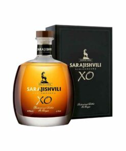 Sarajishvili XO 0,7l 40% DD
