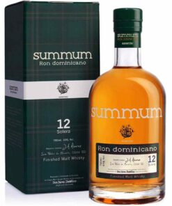 Summum Malt Whisky Finish 12 years 0,7l 43%