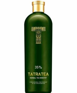 Karloff Tatratea Original 0,7l 52% – Folklore Edition