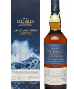 Talisker Distillers Edition 2006-2016 0,7l 45,8%