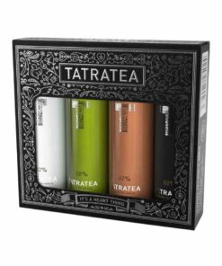 Karloff Tatratea Original 0,7l 52% – Folklore Edition