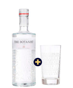 The Botanist Islay Dry Gin 0,7l 46% + pohár