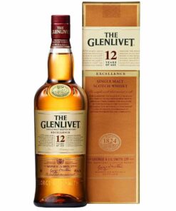 The Glenlivet 12 years First Fill 0,7l 40%