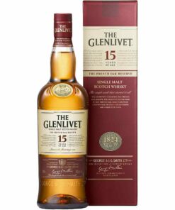 The Glenlivet 15 years 0,7l 40%