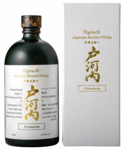 Togouchi Kiwami Japanese Blended Whisky 0,7l 40% GB
