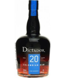 Dictador 20 years 0,7l 40%