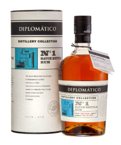 Diplomatico Reserva Exclusiva 12 years 0,7l 40% + 2 poháre
