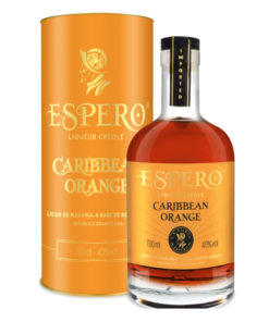 Ron Espero Creole Caribbean Orange 0,7l 40% TU