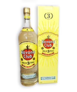 Havana Club Anejo 3 years 3l 40%