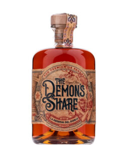 The Demons Share Rum 0,7l 40%