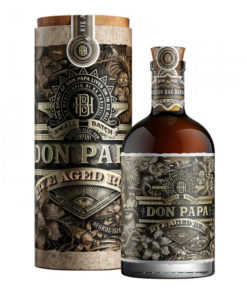 Don Papa Triple Pack 40-43% 3×0,2l (7y,10y,baroko) GB