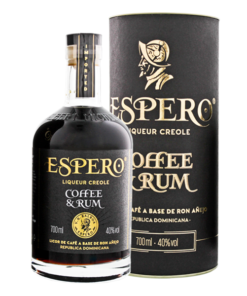 Ron Espero Coffee & Rum 0,7l 40% TU