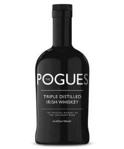 The Pogues Irish Whiskey 0,7l 40%
