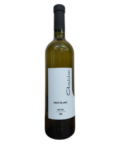 Amicius Orange Wine Rizling Veltlín Suché biele 12,5% 0,75l