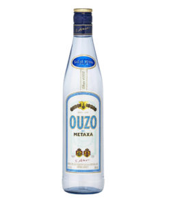 Ouzo by Metaxa 0,7l 38%