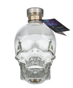 Crystal Head Vodka 0,7l 40% DD + 2 pohár