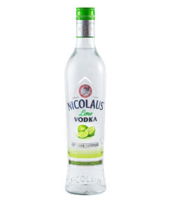 Nicolaus Extra Jemná Vodka 38% 0,7l GB