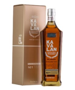 Kavalan Solist Ex-Bourbon Cask 57,8% 0,7l GB