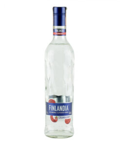 Finlandia Cranberry 37,5% 0,7l