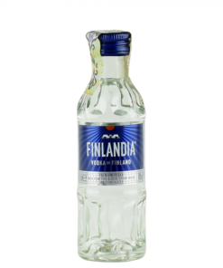 Finlandia Vodka mini 40% 0,05l