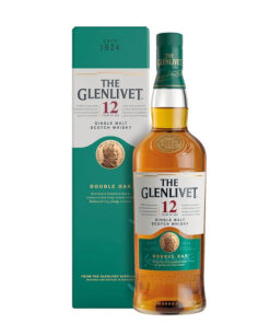 Glenlivet Single Malt Double Oak 12y 40% 0,7l  GB