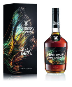Hennessy VS Art 12 40% 0,7l GB