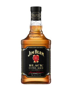 Jim Beam Black Extra Aged 0,7l 43%