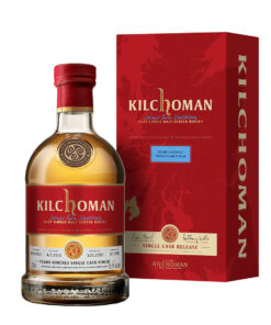 Kilchoman 10y Bourbon Cask 0,7l 54,9% GB