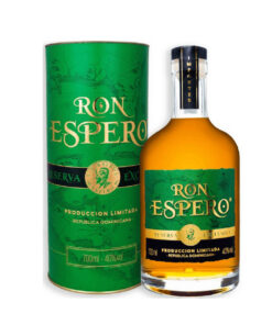 Ron Espero Reserva Exclusiva 12yo 40% 0,7l TU