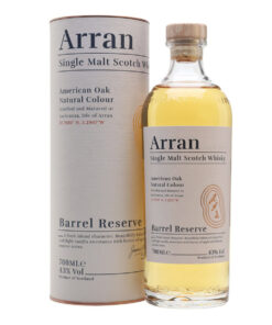 Arran Barrel Reserve 43% 0,7l +2 poháre GB