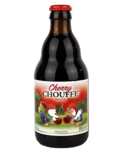 Cherry Chouffe Fruity Ale 8% 0,33l