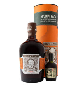 Diplomatico Mantuano Special Pack 40% 0,75l