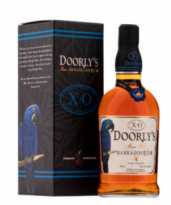 Doorlys XO Rum 0,7l 40% GB