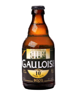 Gauloise 10 Triple Blond Ale Tripel 9,7% 0,33l