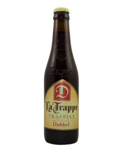 La Trappe Dubbel Trappist Ale 7% 0,33l