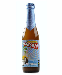 Mongozo Coconut Fruity Ale 3,6% 0,33l