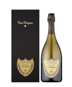 Dom Perignon Vintage 2009 12,5% 0,75l Luxusná kazeta s 2 pohármi