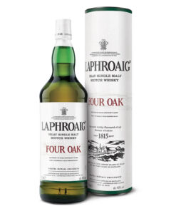 Laphroaig Quarter Cask 0,7l 48% + 1 pohár