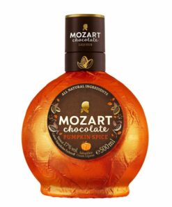 Mozart Pumpkin 17% 0,5l