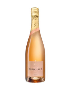 Champagne Gremillet Rosé DAssemblage Brut 12,5% 0,75l