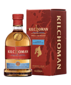 Kilchoman 11y Bourbon Single Cask 0,7l 55,2% GB