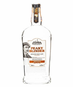 Peaky Blinder Spiced Gin 0,7l 40%